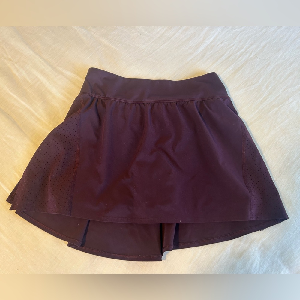 SPANX 14” active skort
